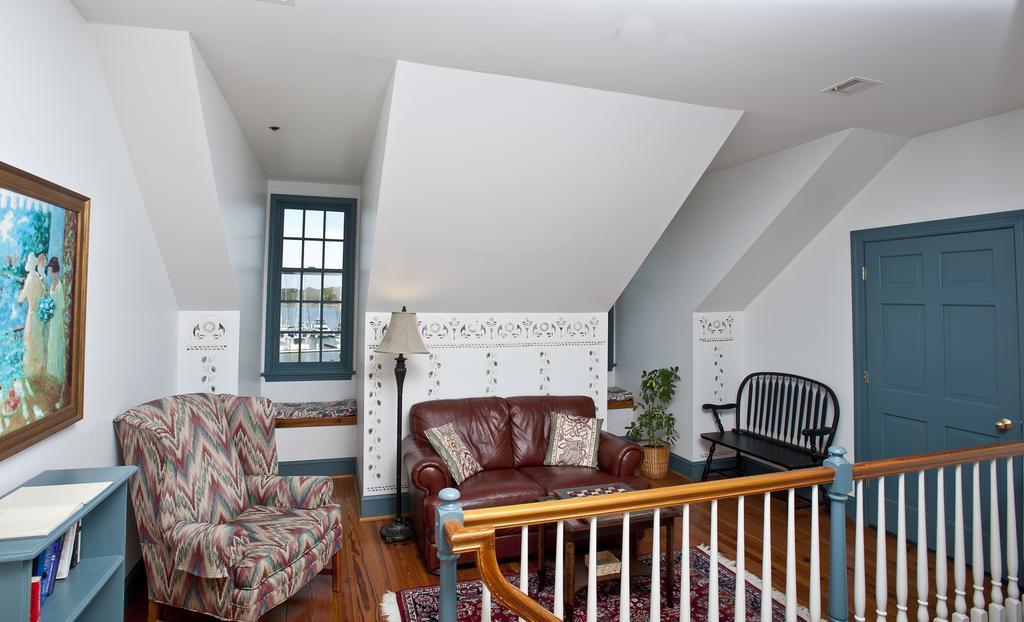 Inn At Osprey Point Rock Hall 외부 사진