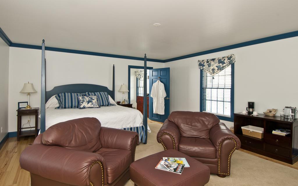 Inn At Osprey Point Rock Hall 객실 사진