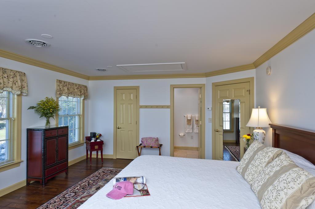 Inn At Osprey Point Rock Hall 객실 사진