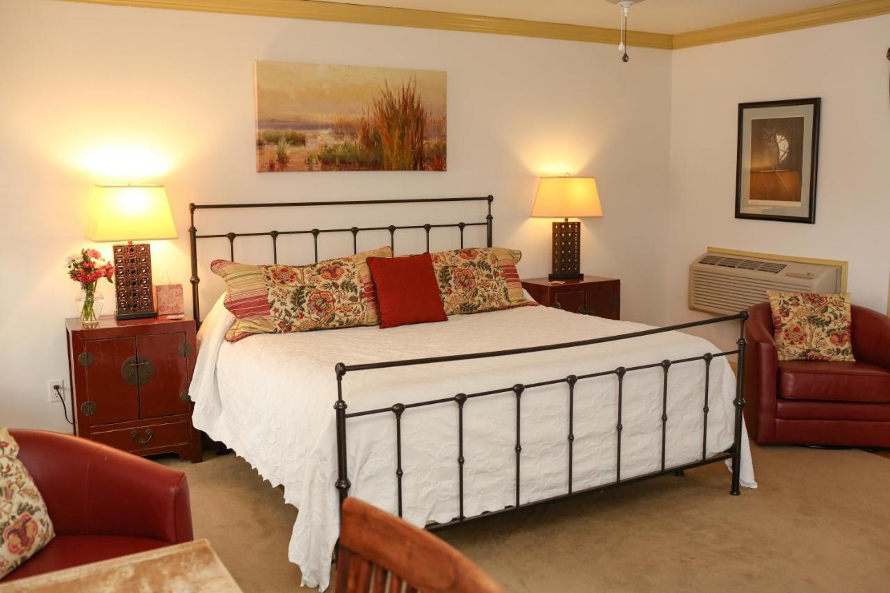 Inn At Osprey Point Rock Hall 외부 사진