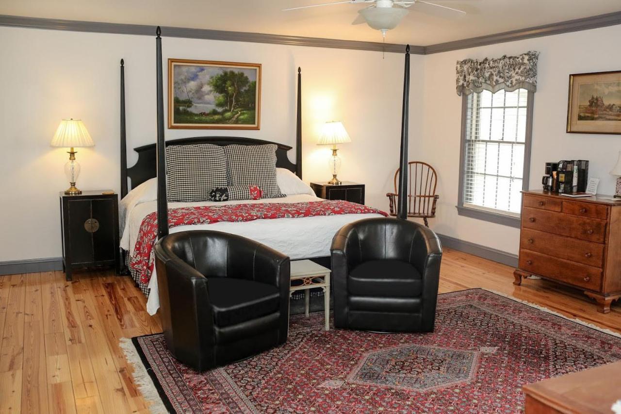 Inn At Osprey Point Rock Hall 외부 사진